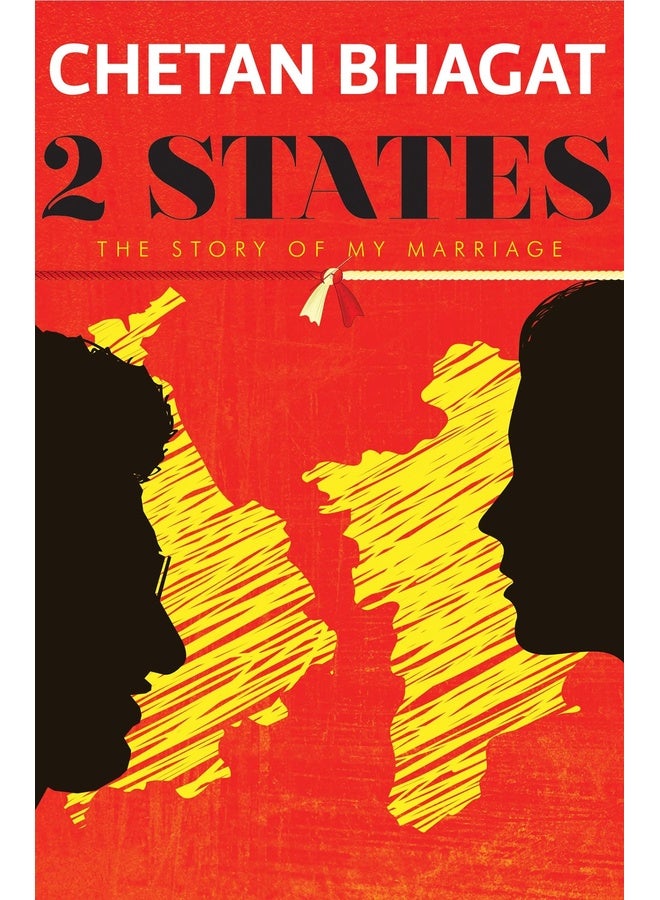 2 States - The Story of My Marriage (English